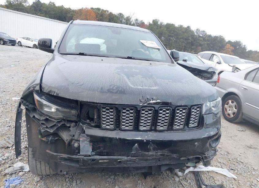 Photo 12 of 2018 Jeep Grand CHEROKEE ALTITUDE 4X4 (VIN 1C4RJFAG6JC102972)