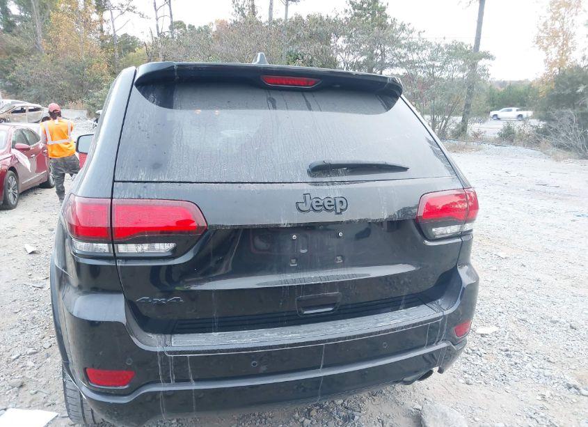 Photo 16 of 2018 Jeep Grand CHEROKEE ALTITUDE 4X4 (VIN 1C4RJFAG6JC102972)