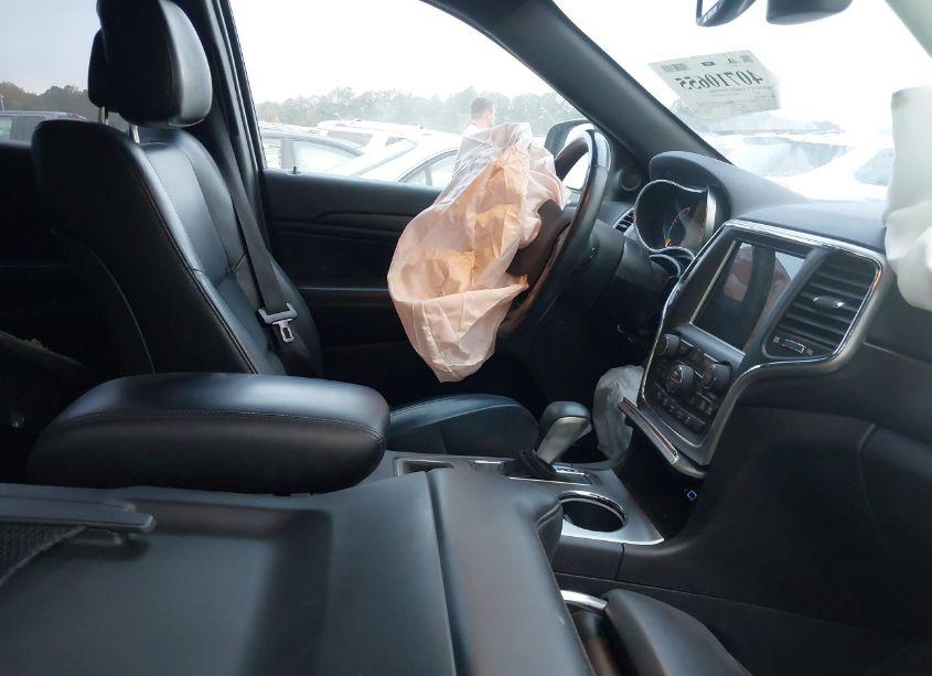 Photo 5 of 2018 Jeep Grand CHEROKEE ALTITUDE 4X4 (VIN 1C4RJFAG6JC102972)