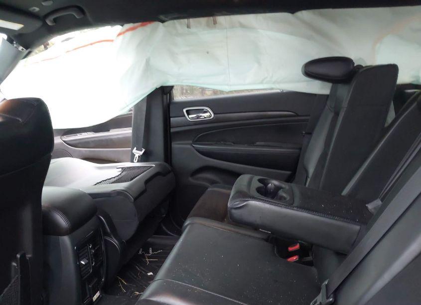 Photo 8 of 2018 Jeep Grand CHEROKEE ALTITUDE 4X4 (VIN 1C4RJFAG6JC102972)