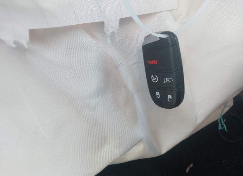 Photo 11 of 2018 Jeep Grand CHEROKEE ALTITUDE 4X4 (VIN 1C4RJFAG6JC178966)