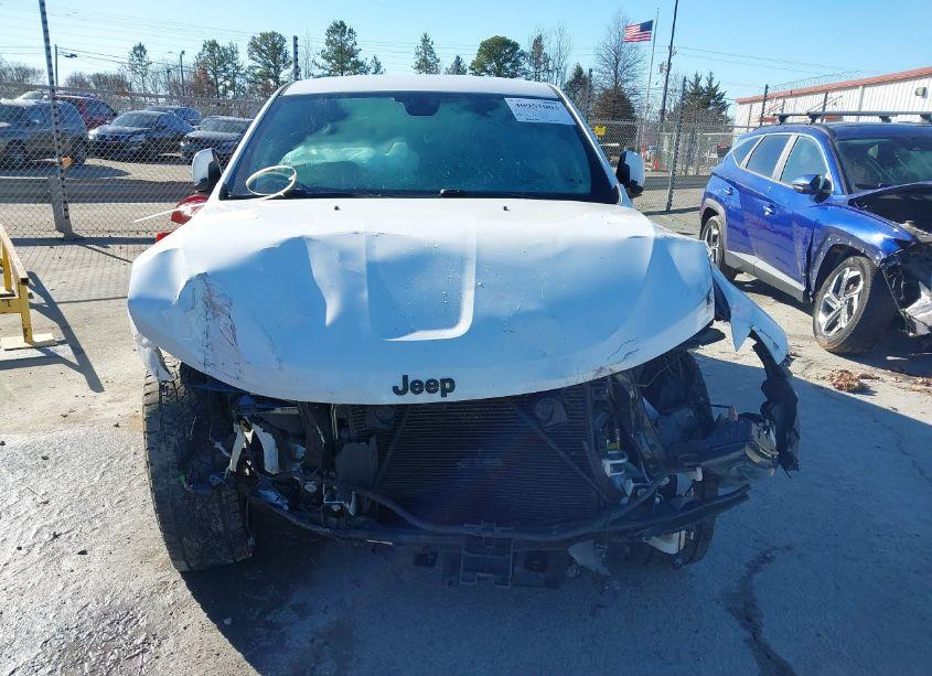 Photo 12 of 2018 Jeep Grand CHEROKEE ALTITUDE 4X4 (VIN 1C4RJFAG6JC178966)