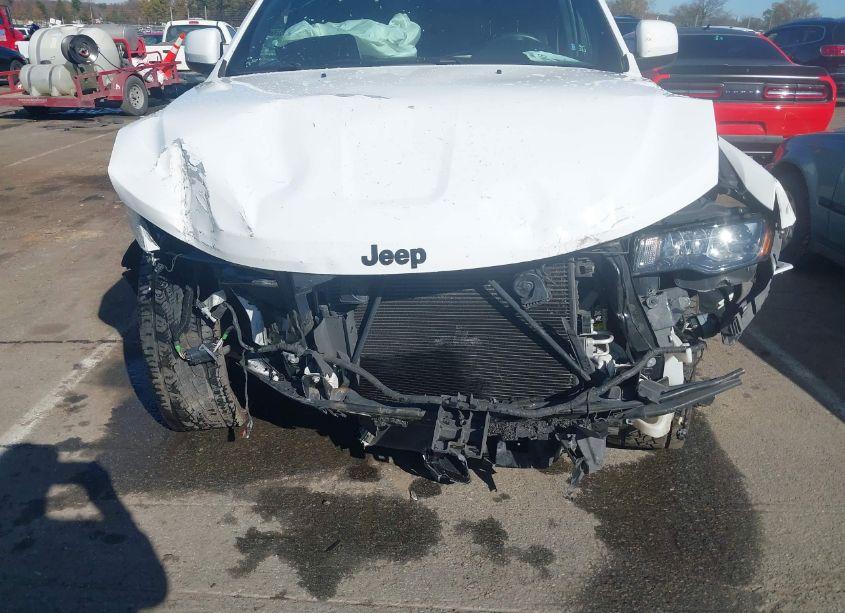 Photo 6 of 2018 Jeep Grand CHEROKEE ALTITUDE 4X4 (VIN 1C4RJFAG6JC178966)