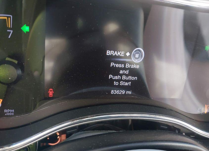 Photo 7 of 2018 Jeep Grand CHEROKEE ALTITUDE 4X4 (VIN 1C4RJFAG6JC178966)