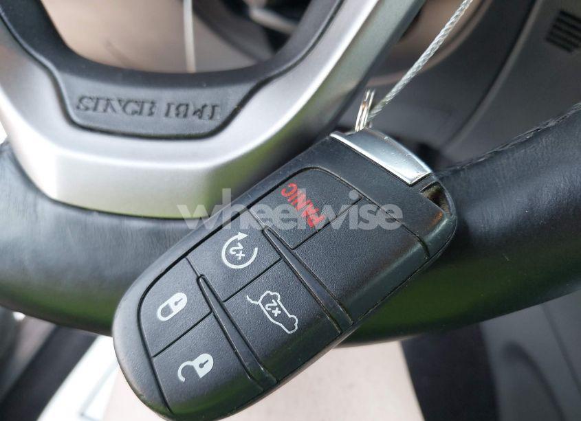 Photo 11 of 2018 Jeep Grand CHEROKEE ALTITUDE 4X4 (VIN 1C4RJFAG6JC211805)