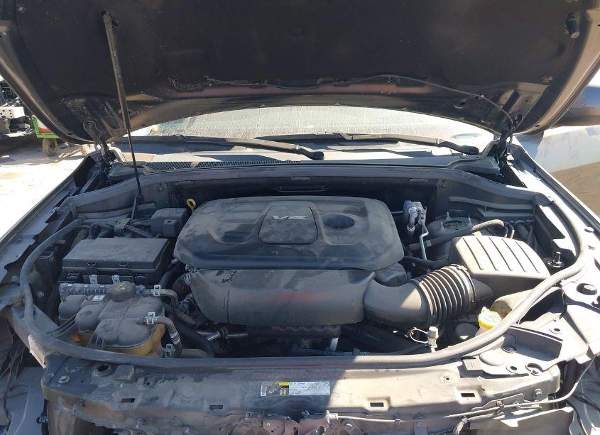 Photo 10 of 2018 Jeep Grand CHEROKEE ALTITUDE 4X4 (VIN 1C4RJFAG6JC245341)