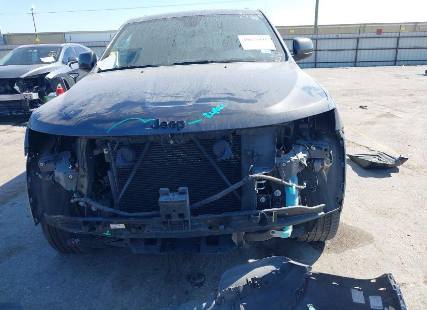 Photo 12 of 2018 Jeep Grand CHEROKEE ALTITUDE 4X4 (VIN 1C4RJFAG6JC245341)