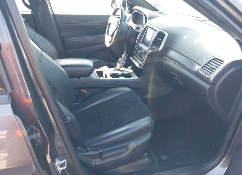 Photo 5 of 2018 Jeep Grand CHEROKEE ALTITUDE 4X4 (VIN 1C4RJFAG6JC245341)