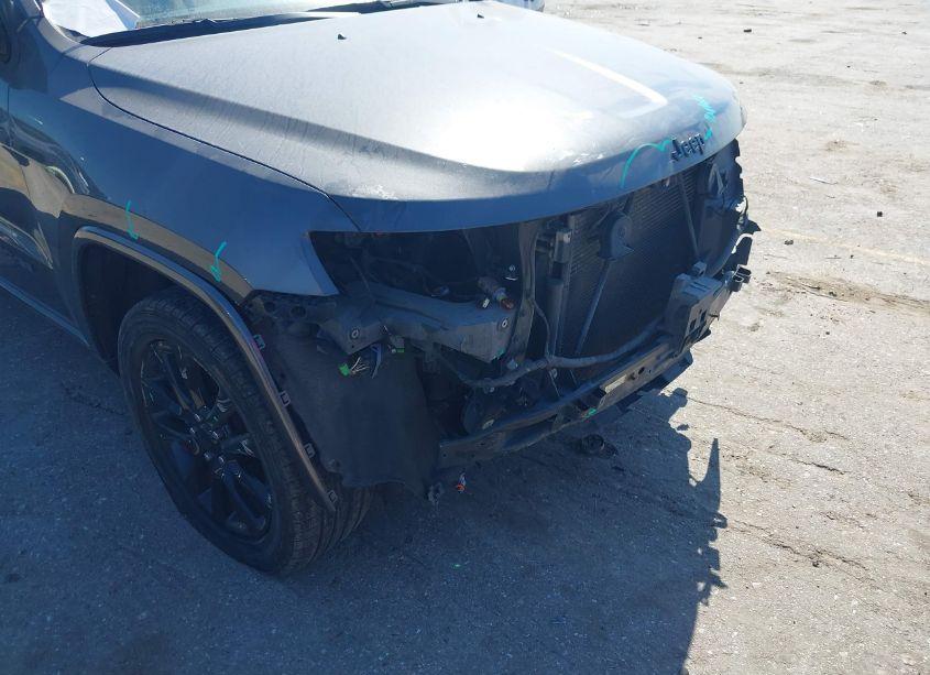 Photo 6 of 2018 Jeep Grand CHEROKEE ALTITUDE 4X4 (VIN 1C4RJFAG6JC245341)