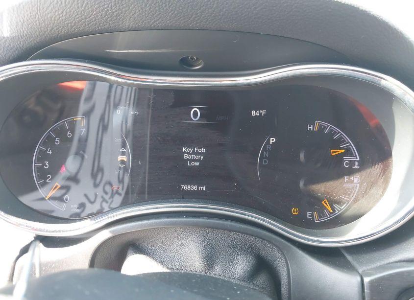 Photo 7 of 2018 Jeep Grand CHEROKEE ALTITUDE 4X4 (VIN 1C4RJFAG6JC245341)