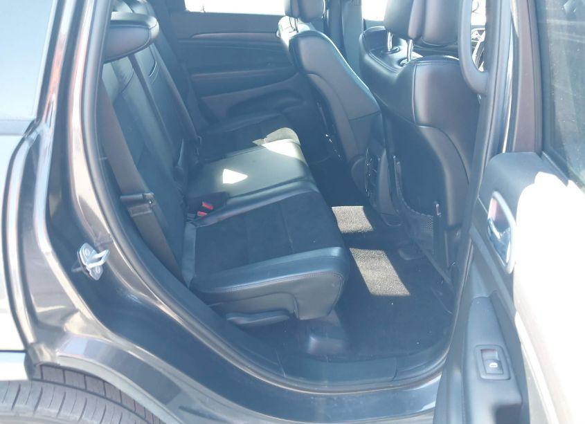 Photo 8 of 2018 Jeep Grand CHEROKEE ALTITUDE 4X4 (VIN 1C4RJFAG6JC245341)