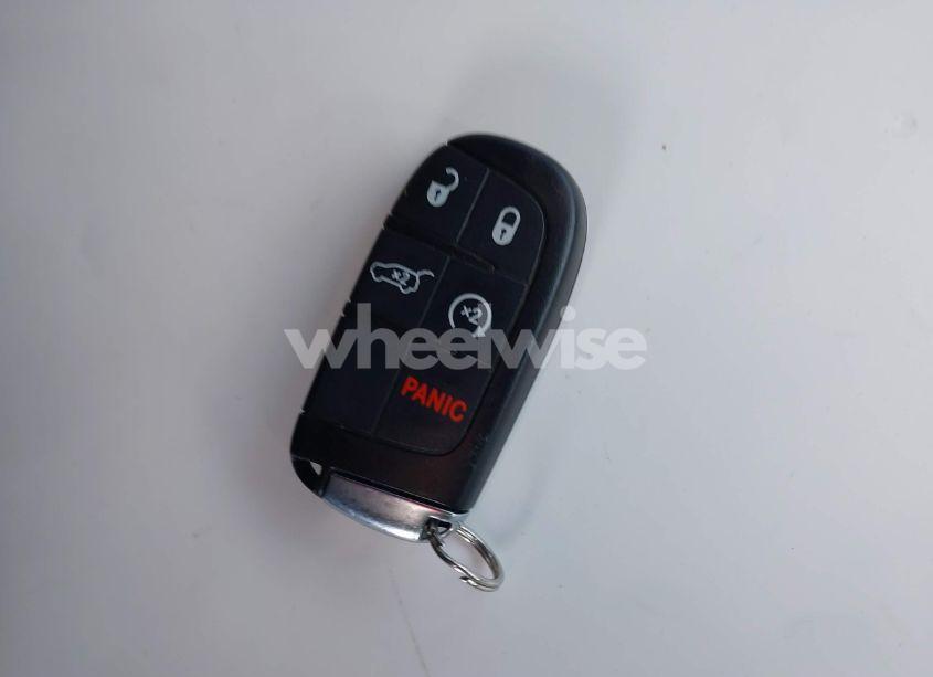 Photo 11 of 2018 Jeep Grand CHEROKEE ALTITUDE 4X4 (VIN 1C4RJFAG6JC303190)