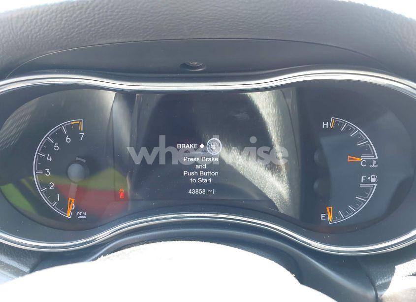 Photo 7 of 2018 Jeep Grand CHEROKEE ALTITUDE 4X4 (VIN 1C4RJFAG6JC303190)