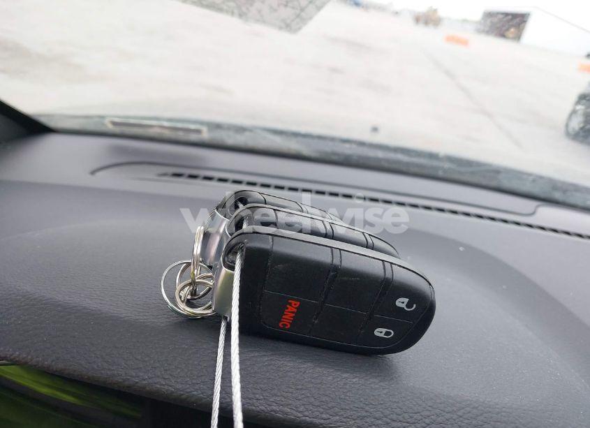 Photo 11 of 2018 Jeep Grand CHEROKEE LAREDO E 4X4 (VIN 1C4RJFAG6JC335606)