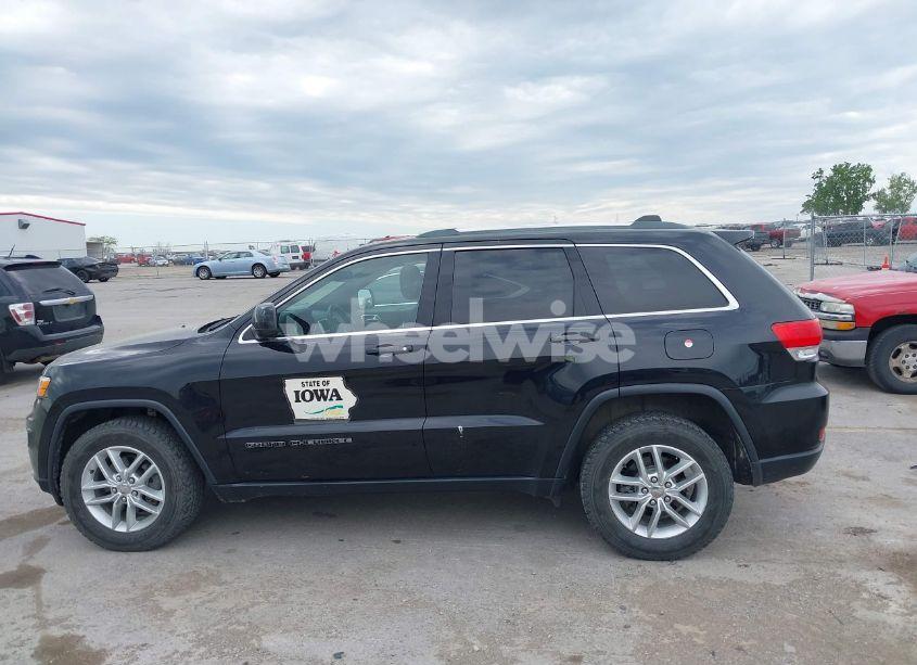Photo 14 of 2018 Jeep Grand CHEROKEE LAREDO E 4X4 (VIN 1C4RJFAG6JC335606)