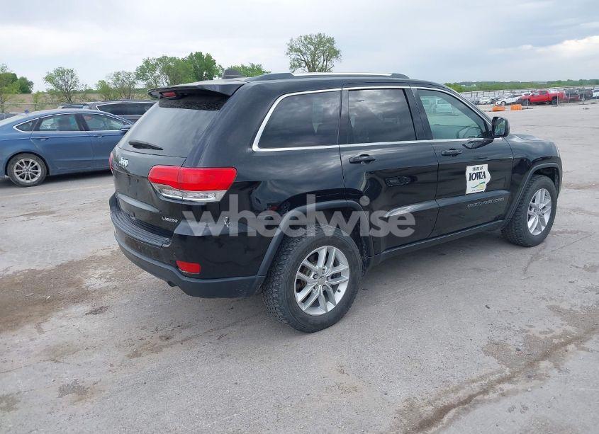 Photo 4 of 2018 Jeep Grand CHEROKEE LAREDO E 4X4 (VIN 1C4RJFAG6JC335606)