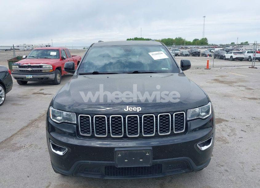 Photo 6 of 2018 Jeep Grand CHEROKEE LAREDO E 4X4 (VIN 1C4RJFAG6JC335606)