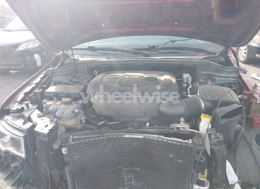 Photo 10 of 2018 Jeep Grand CHEROKEE LAREDO E 4X4 (VIN 1C4RJFAG6JC478829)