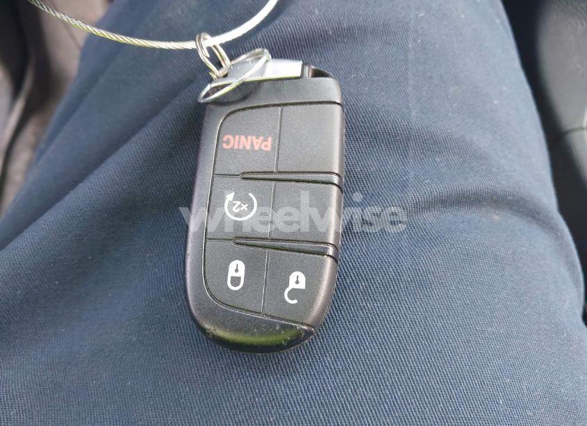 Photo 11 of 2018 Jeep Grand CHEROKEE LAREDO E 4X4 (VIN 1C4RJFAG6JC478829)