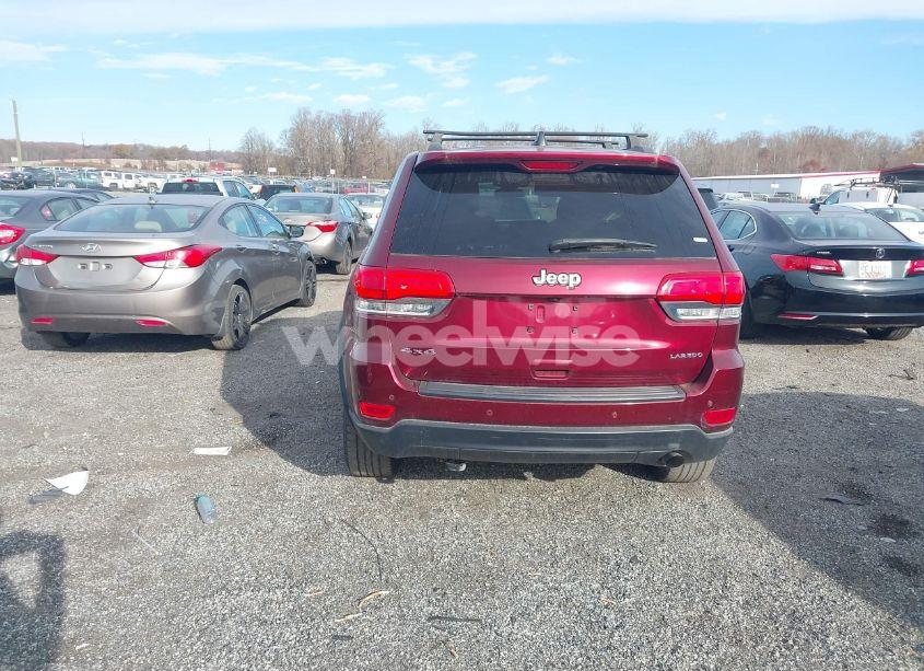 Photo 16 of 2018 Jeep Grand CHEROKEE LAREDO E 4X4 (VIN 1C4RJFAG6JC478829)