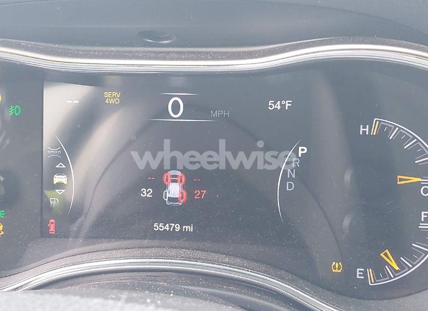 Photo 7 of 2018 Jeep Grand CHEROKEE LAREDO E 4X4 (VIN 1C4RJFAG6JC478829)