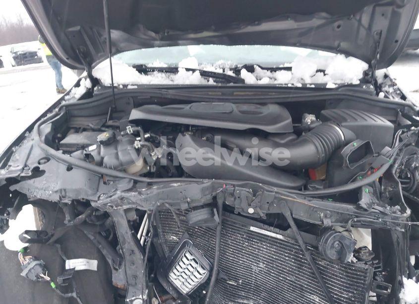 Photo 10 of 2018 Jeep Grand CHEROKEE ALTITUDE 4X4 (VIN 1C4RJFAG6JC500697)