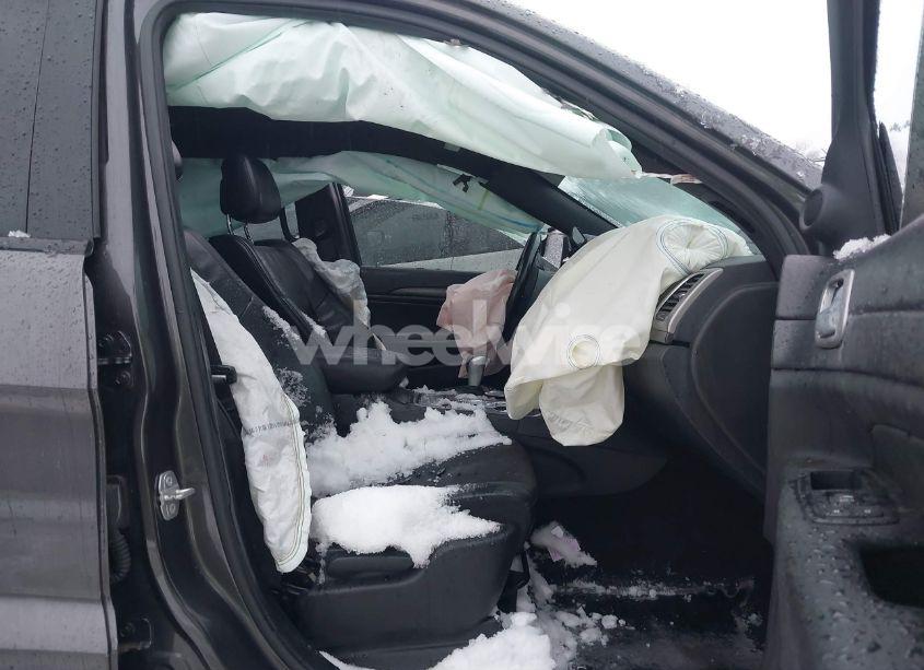 Photo 5 of 2018 Jeep Grand CHEROKEE ALTITUDE 4X4 (VIN 1C4RJFAG6JC500697)