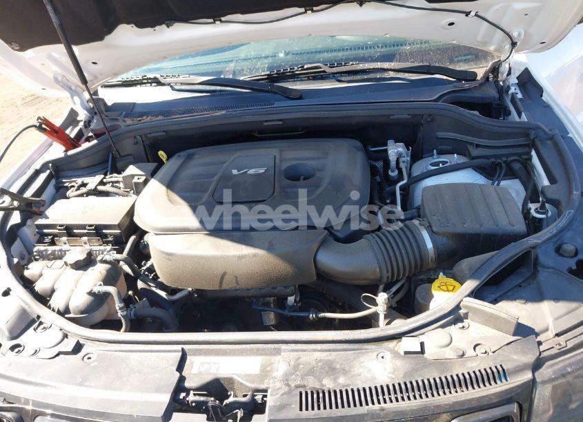 Photo 10 of 2019 Jeep Grand CHEROKEE UPLAND 4X4 (VIN 1C4RJFAG6KC641920)