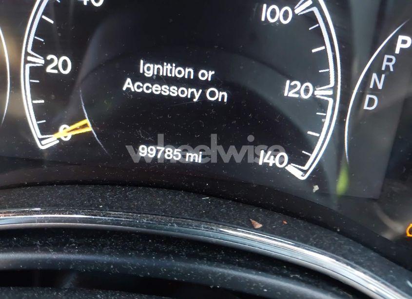 Photo 15 of 2019 Jeep Grand CHEROKEE UPLAND 4X4 (VIN 1C4RJFAG6KC641920)