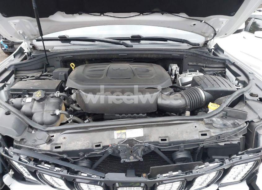 Photo 10 of 2019 Jeep Grand CHEROKEE ALTITUDE 4X4 (VIN 1C4RJFAG6KC710010)