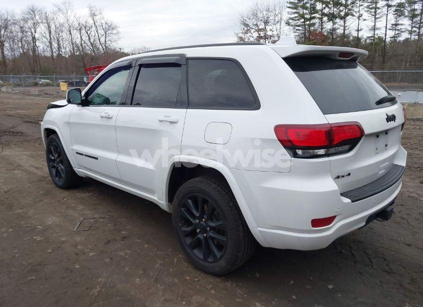 Photo 3 of 2019 Jeep Grand CHEROKEE ALTITUDE 4X4 (VIN 1C4RJFAG6KC710010)