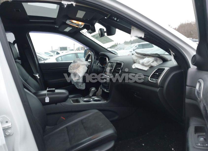 Photo 5 of 2019 Jeep Grand CHEROKEE ALTITUDE 4X4 (VIN 1C4RJFAG6KC710010)