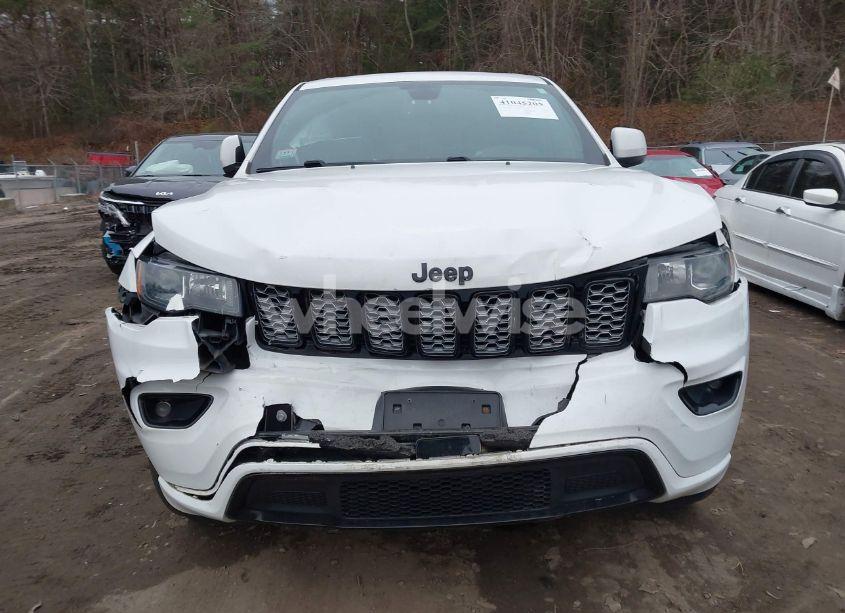 Photo 6 of 2019 Jeep Grand CHEROKEE ALTITUDE 4X4 (VIN 1C4RJFAG6KC710010)