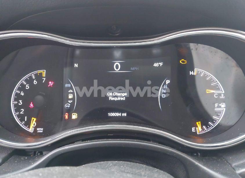 Photo 7 of 2019 Jeep Grand CHEROKEE ALTITUDE 4X4 (VIN 1C4RJFAG6KC710010)