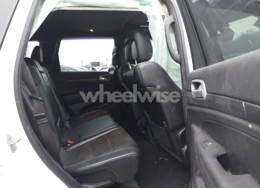 Photo 8 of 2019 Jeep Grand CHEROKEE ALTITUDE 4X4 (VIN 1C4RJFAG6KC710010)