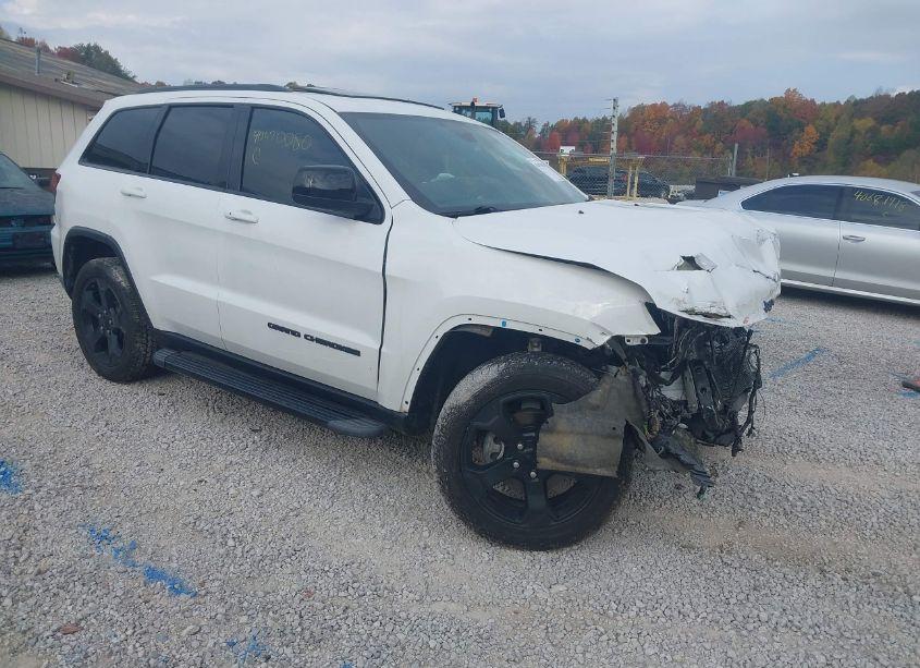 2019 Jeep Grand CHEROKEE UPLAND 4X4 (VIN 1C4RJFAG6KC720715) main photo