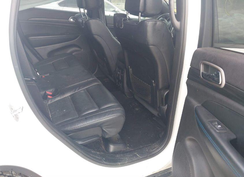 Photo 8 of 2019 Jeep Grand CHEROKEE UPLAND 4X4 (VIN 1C4RJFAG6KC720715)