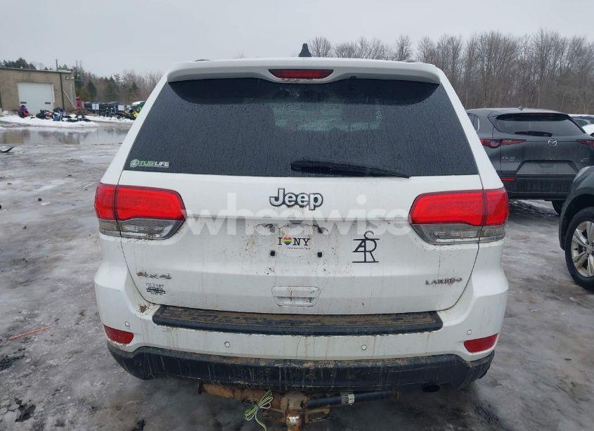 Photo 17 of 2019 Jeep Grand CHEROKEE LAREDO 4X4 (VIN 1C4RJFAG6KC735053)