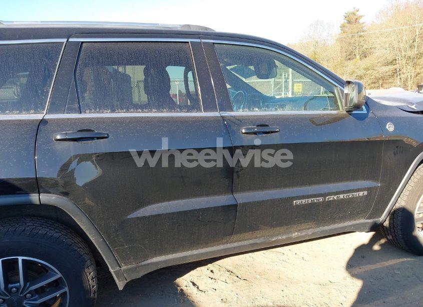 Photo 13 of 2020 Jeep Grand CHEROKEE NORTH EDITION 4X4 (VIN 1C4RJFAG6LC359455)