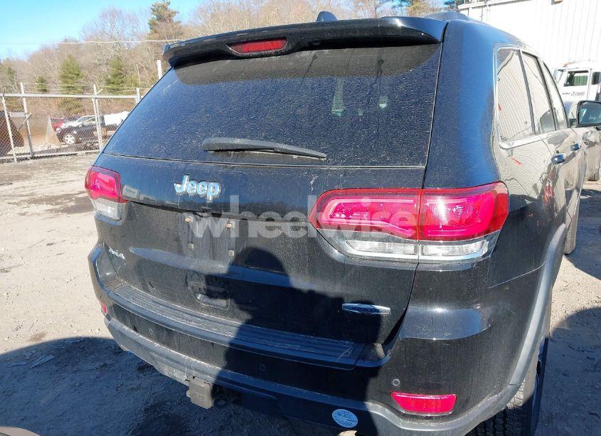 Photo 16 of 2020 Jeep Grand CHEROKEE NORTH EDITION 4X4 (VIN 1C4RJFAG6LC359455)