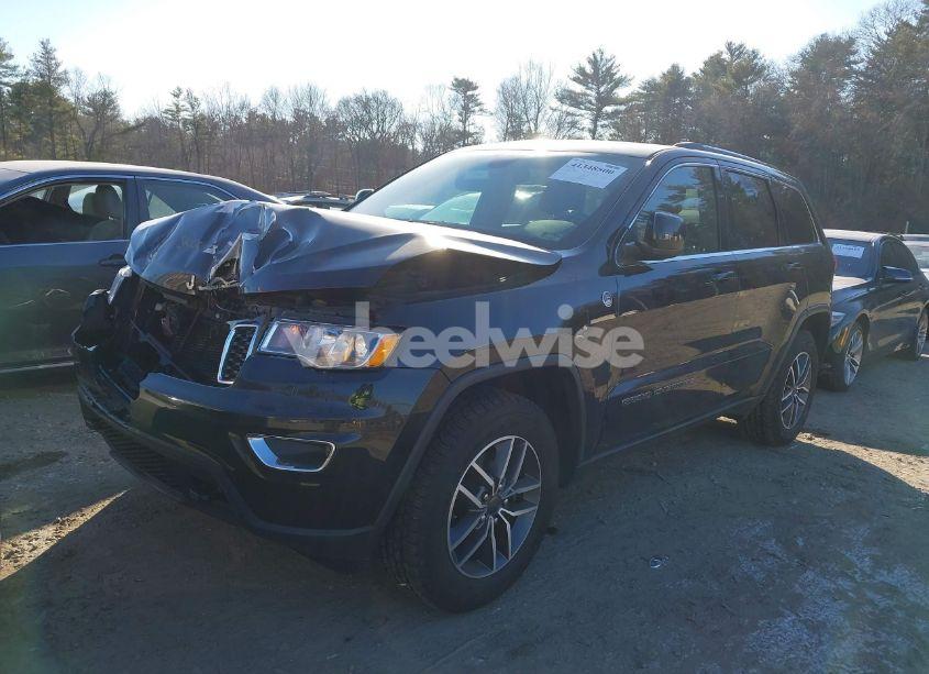 Photo 2 of 2020 Jeep Grand CHEROKEE NORTH EDITION 4X4 (VIN 1C4RJFAG6LC359455)