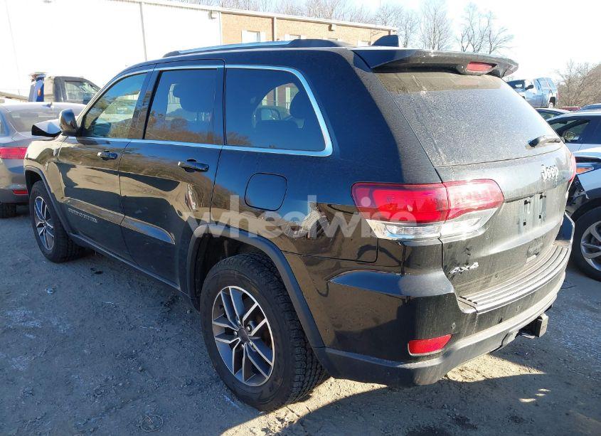 Photo 3 of 2020 Jeep Grand CHEROKEE NORTH EDITION 4X4 (VIN 1C4RJFAG6LC359455)