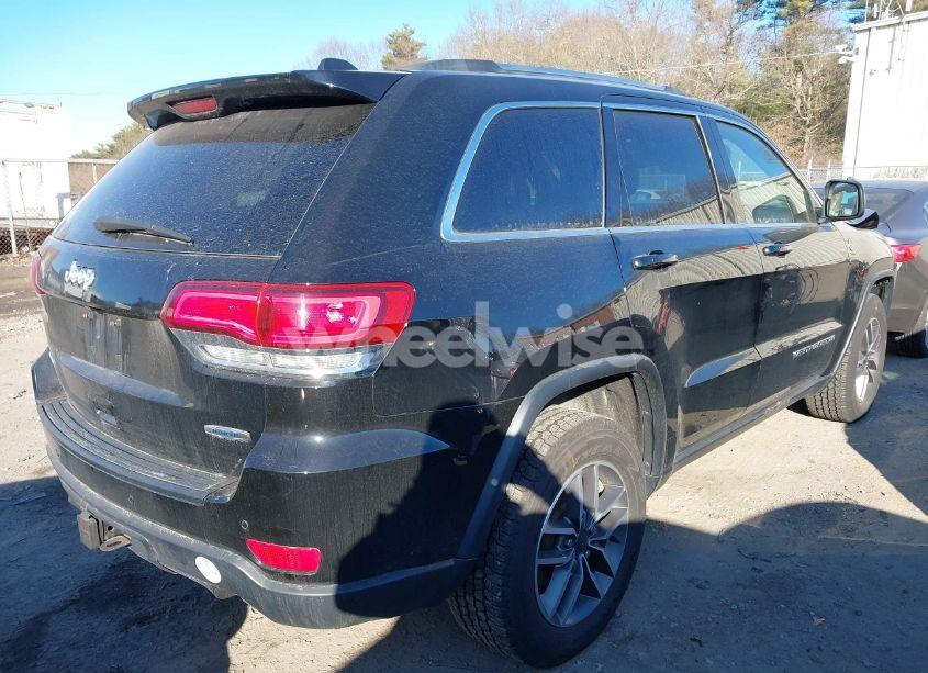 Photo 4 of 2020 Jeep Grand CHEROKEE NORTH EDITION 4X4 (VIN 1C4RJFAG6LC359455)