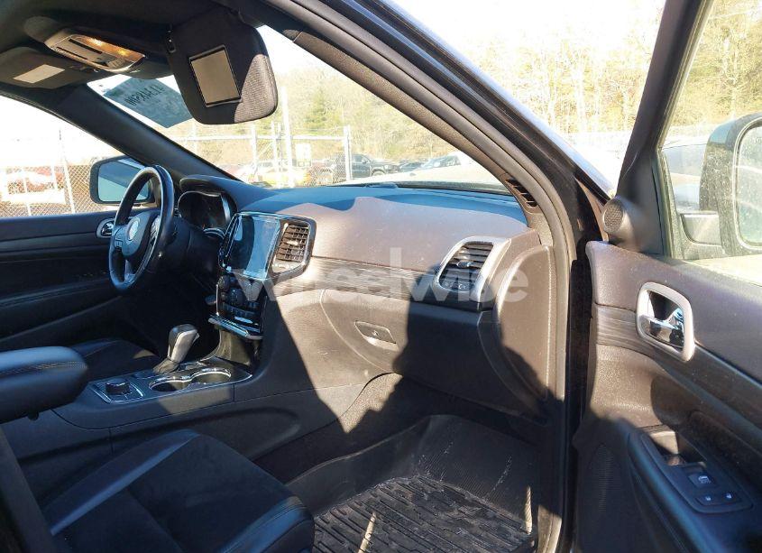 Photo 5 of 2020 Jeep Grand CHEROKEE NORTH EDITION 4X4 (VIN 1C4RJFAG6LC359455)