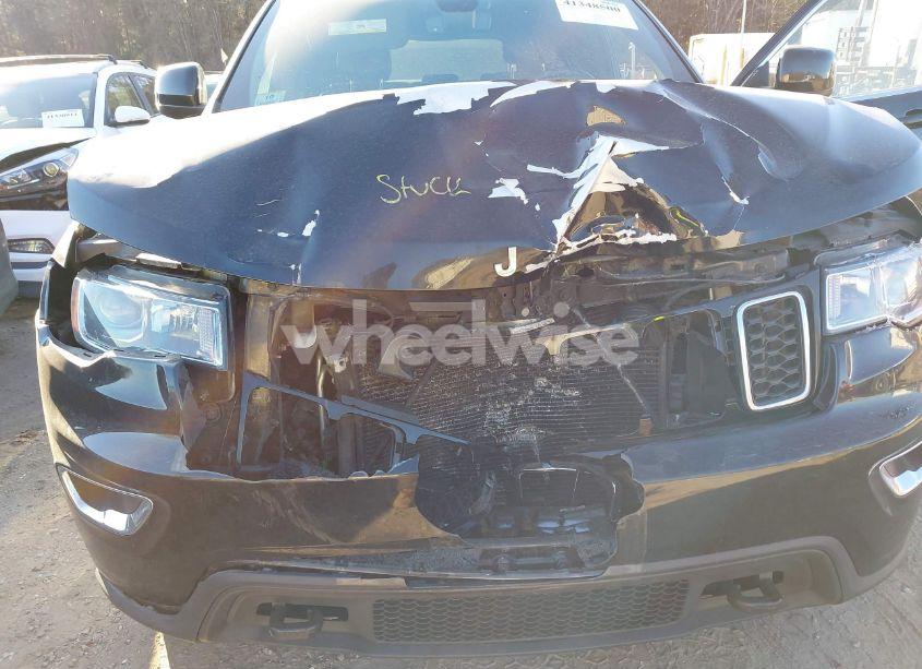 Photo 6 of 2020 Jeep Grand CHEROKEE NORTH EDITION 4X4 (VIN 1C4RJFAG6LC359455)