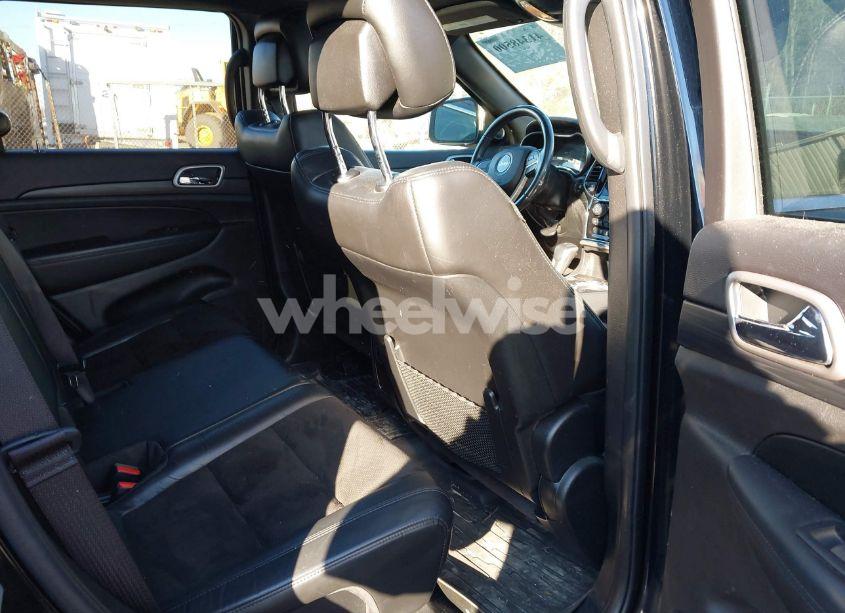 Photo 8 of 2020 Jeep Grand CHEROKEE NORTH EDITION 4X4 (VIN 1C4RJFAG6LC359455)