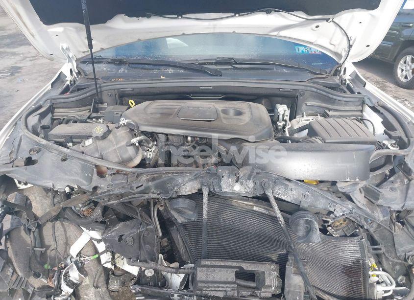 Photo 10 of 2021 Jeep Grand CHEROKEE LAREDO X 4X4 (VIN 1C4RJFAG6MC542212)