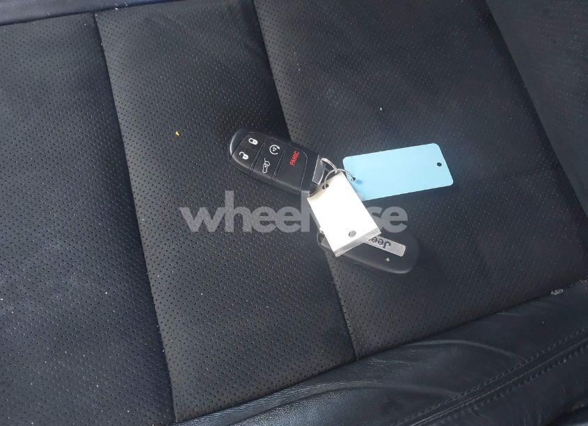 Photo 11 of 2021 Jeep Grand CHEROKEE LAREDO X 4X4 (VIN 1C4RJFAG6MC542212)