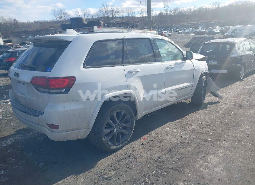 Photo 4 of 2021 Jeep Grand CHEROKEE LAREDO X 4X4 (VIN 1C4RJFAG6MC542212)