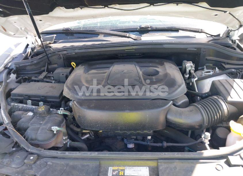 Photo 10 of 2021 Jeep Grand CHEROKEE LAREDO X 4X4 (VIN 1C4RJFAG6MC562086)